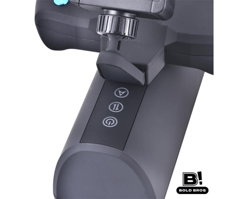 Conty Masturbador con Thrusting, Vibración y Calor Game Controller