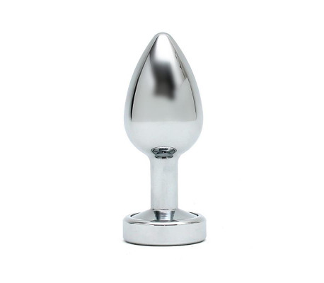 Plug anal con Luces Led Pisa