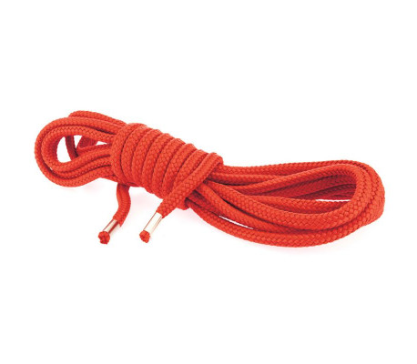 Cuerda 15 m  Rojo