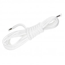 Cuerda 5 m  Blanco