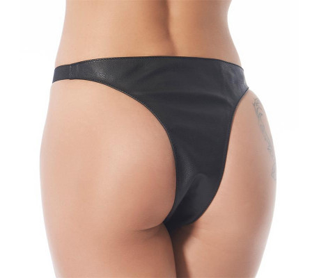 Braguitas Color Negro Ajustables