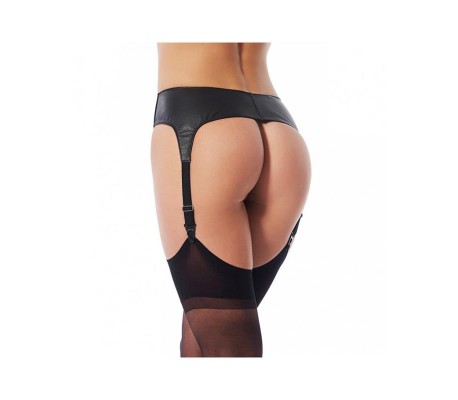 Liguero de Cuero Ajustable