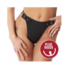 Arnés Ajustable con Plug Anal
