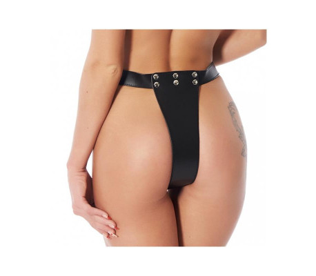 Arnés Ajustable con Plug Anal