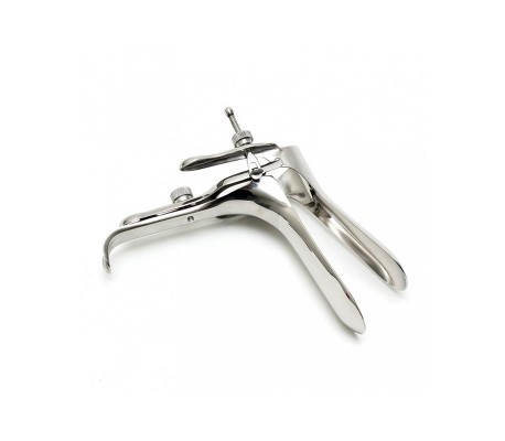Espéculo Vaginal con 2 Cucharas