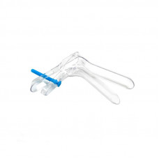 Espéculo Rectal de Plástico Transparente