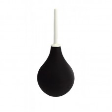Ducha Anal Color Negro Tamaño Pequeño