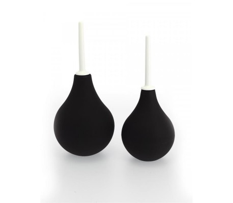 Ducha Anal Color Negro Tamaño Pequeño