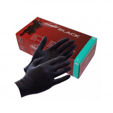 Caja 100 Unidades Guantes de Látex