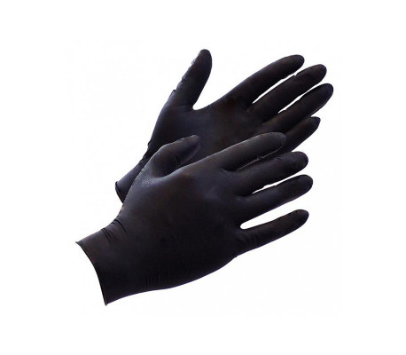 Caja 100 Unidades Guantes de Látex