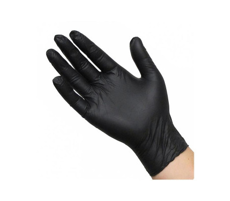 Caja 100 Unidades Guantes de Látex