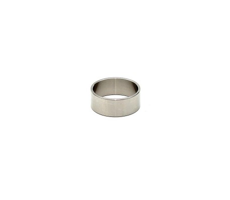 Anillo de Acero para el Pene Color Plata