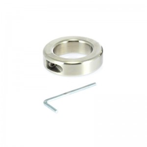 Anillo para los Testículos de Acero Inoxidable