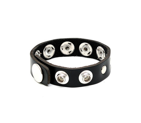 Anillo para el Pene Ajustable Con Clavos