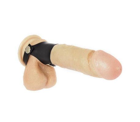 Anillo para el Pene y Testículos