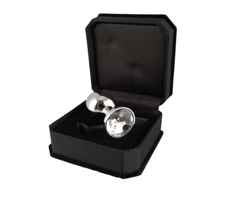 Plug Anal Acero Quirúgico 7,3 cm