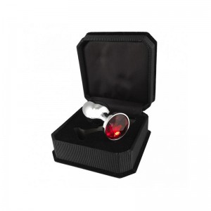 Plug Anal Acero Quirúrgico 7,3 cm