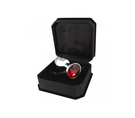 Plug Anal Acero Quirúrgico 7,3 cm