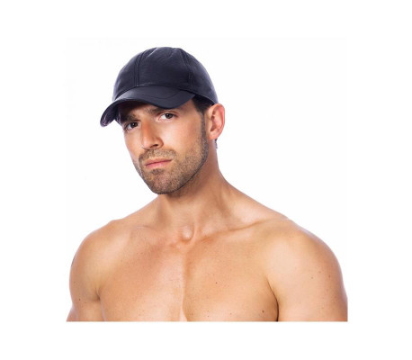 Gorra Negra Ajustable