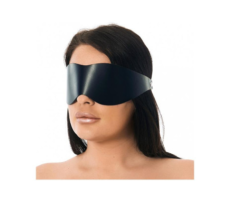 Antifaz Cuero Ajustable