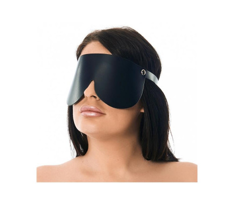 Antifaz Cuero Ajustable