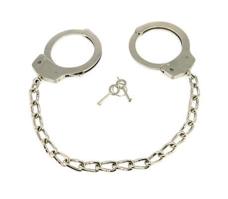 Rimba Bondage Play Esposas para los Tobillos Ajustables