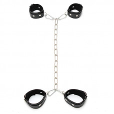 Rimba Bondage Play Esposas Ajustables