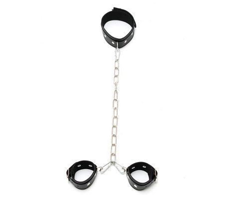 Rimba Bondage Play Esposas Ajustables