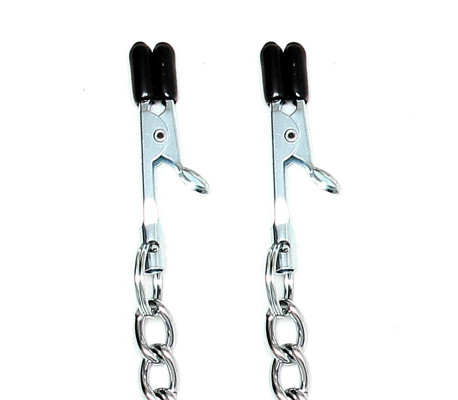 Rimba Bondage Play Pinzas para Pezones