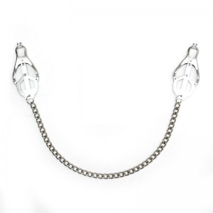 Pinzas para Pezones con Cadena