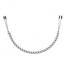 Rimba Bondage Play Pinzas para Pezones- Ajustables