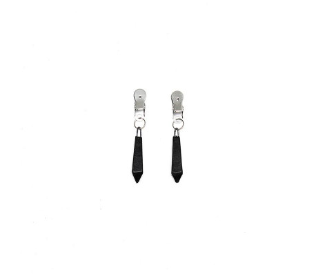 Rimba Bondage Play Pinzas para Pezones 2 x 50 gr