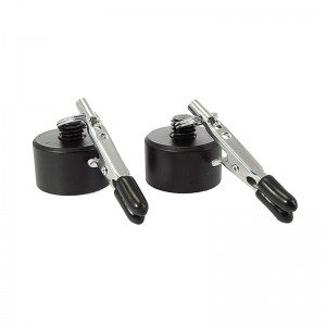 Pinzas para Pezones con Peso 100 gr