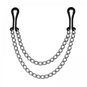 Pinzas para Pezones de Metal