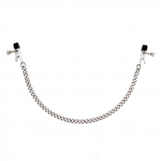 Pinzas Pezones con Cadena Metal Ajustables