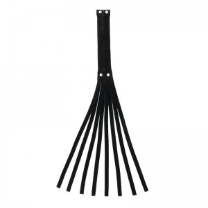 Flogger Cuero  42 cm