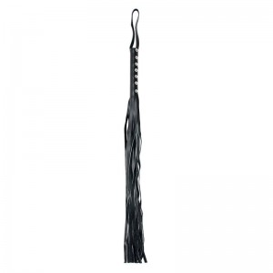 Flogger Cuero  60 cm