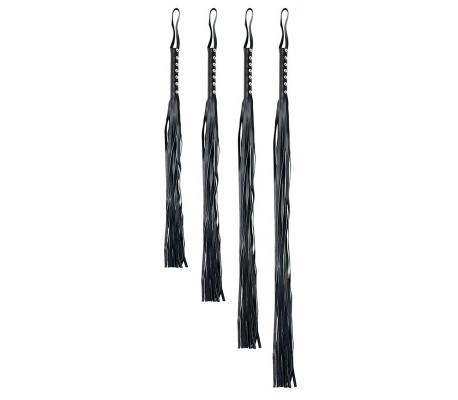 Rimba Bondage Play Flogger 75 cm