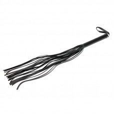 Rimba Bondage Play Flogger con 15 Cuerdas