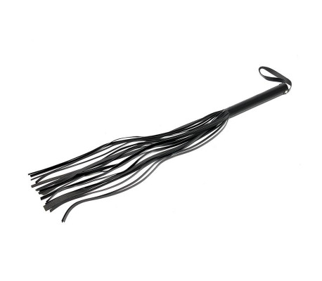 Rimba Bondage Play Flogger con 15 Cuerdas