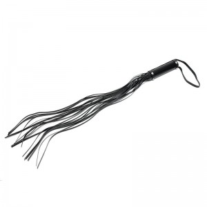 Flogger Cuero 80 cm