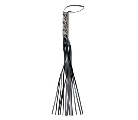 Rimba Bondage Play Flogger 16 Cuerdas