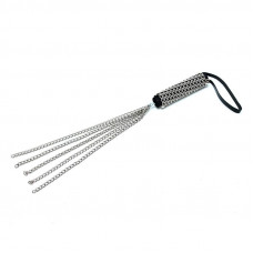 Rimba Bondage Play Flogger 50 cm de Metal