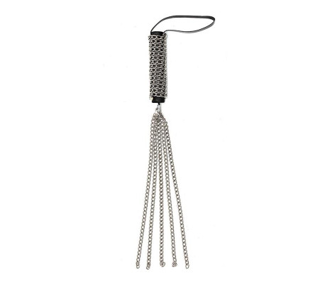 Rimba Bondage Play Flogger 50 cm de Metal