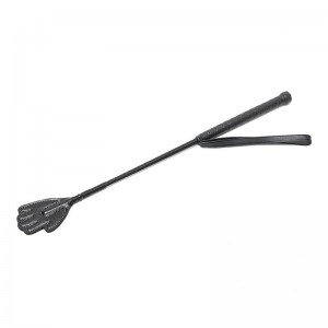 Fusta Mano Cuero 48cm