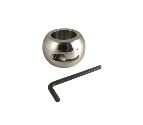 Anillo para los Testículos Acero Inoxidable 4 cm