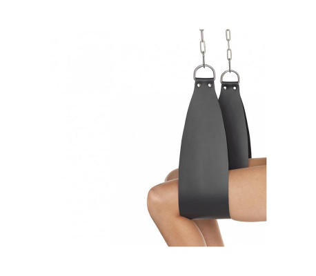 Soporte de Piernas Cuero