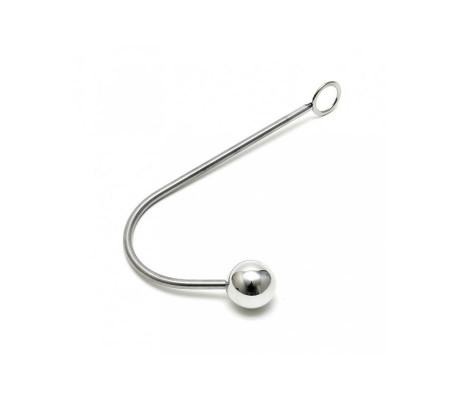 Gancho Acero Vaginal o Anal 40mm