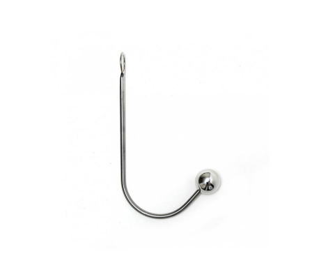 Gancho Acero Vaginal o Anal 40mm