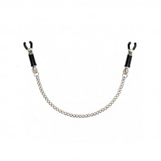 Pinzas para Pezones con Cadena Ajustable